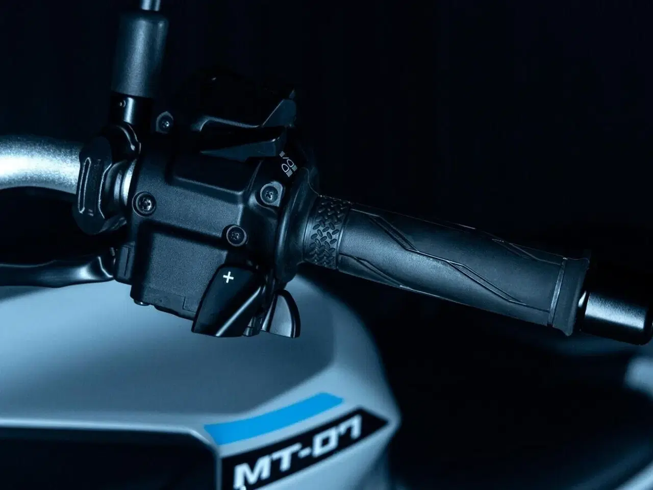 Billede 16 - Yamaha MT-07 Y-AMT - Tech Black