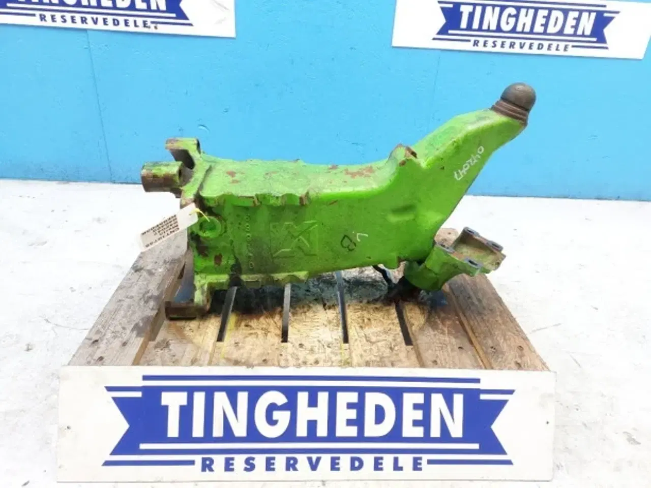 Billede 2 - Merlo P41.7 Lår 042047