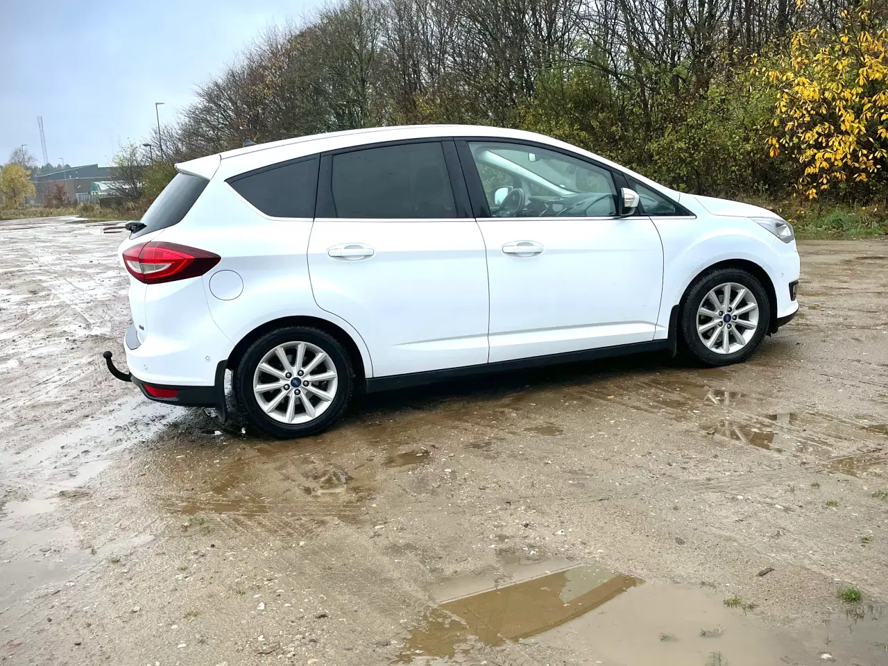 Billede 5 - Ford C-max 2017 ny motor. 