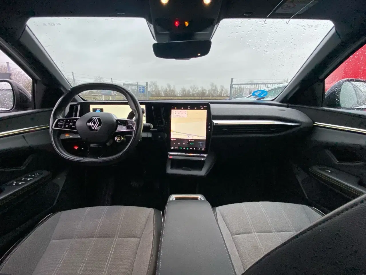 Billede 12 - Renault Mégane E-TECH Equilibre 130HK 5d Aut.