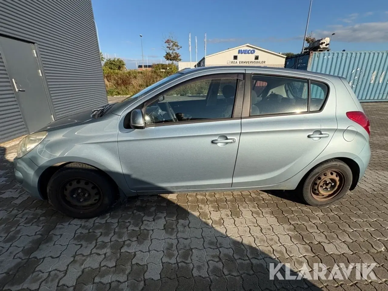 Billede 2 - Personbil Hyundai I20 1,4 CRDI 90