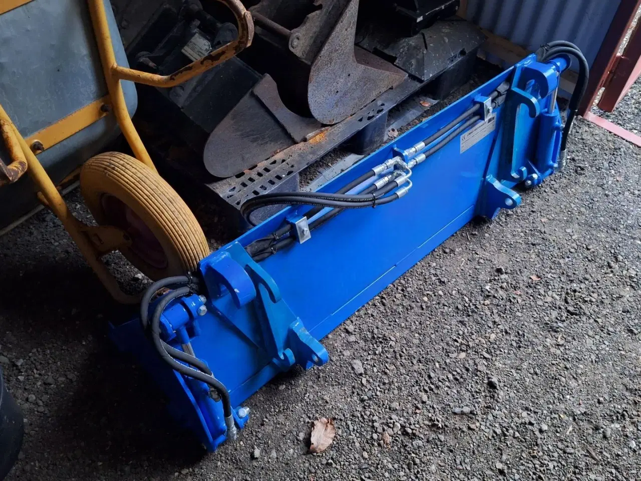 Billede 15 - Solis 26 6+2 gear maskine