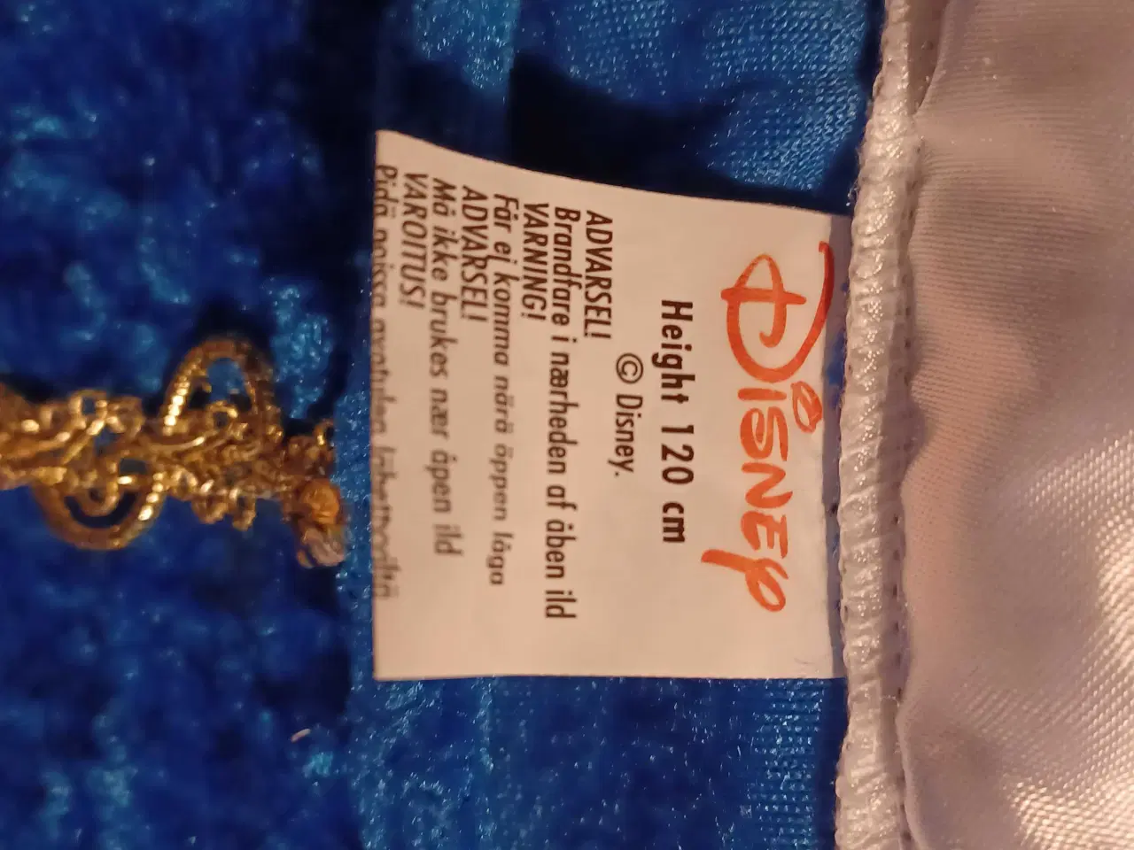 Billede 3 - Snehvid fastelavn 