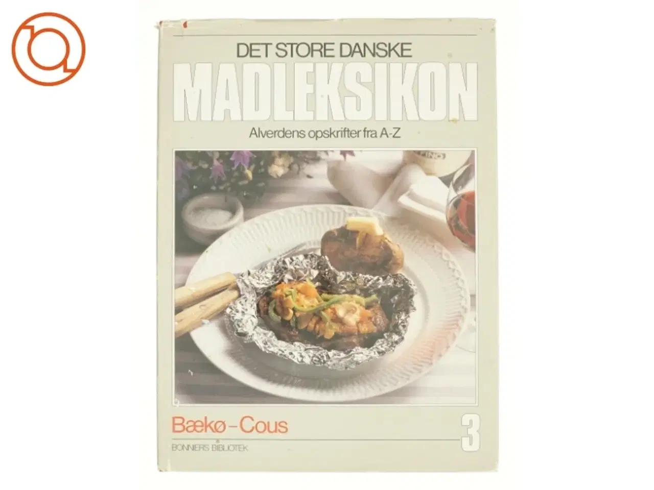 Billede 1 - Det store danske madleksikon nr. 3