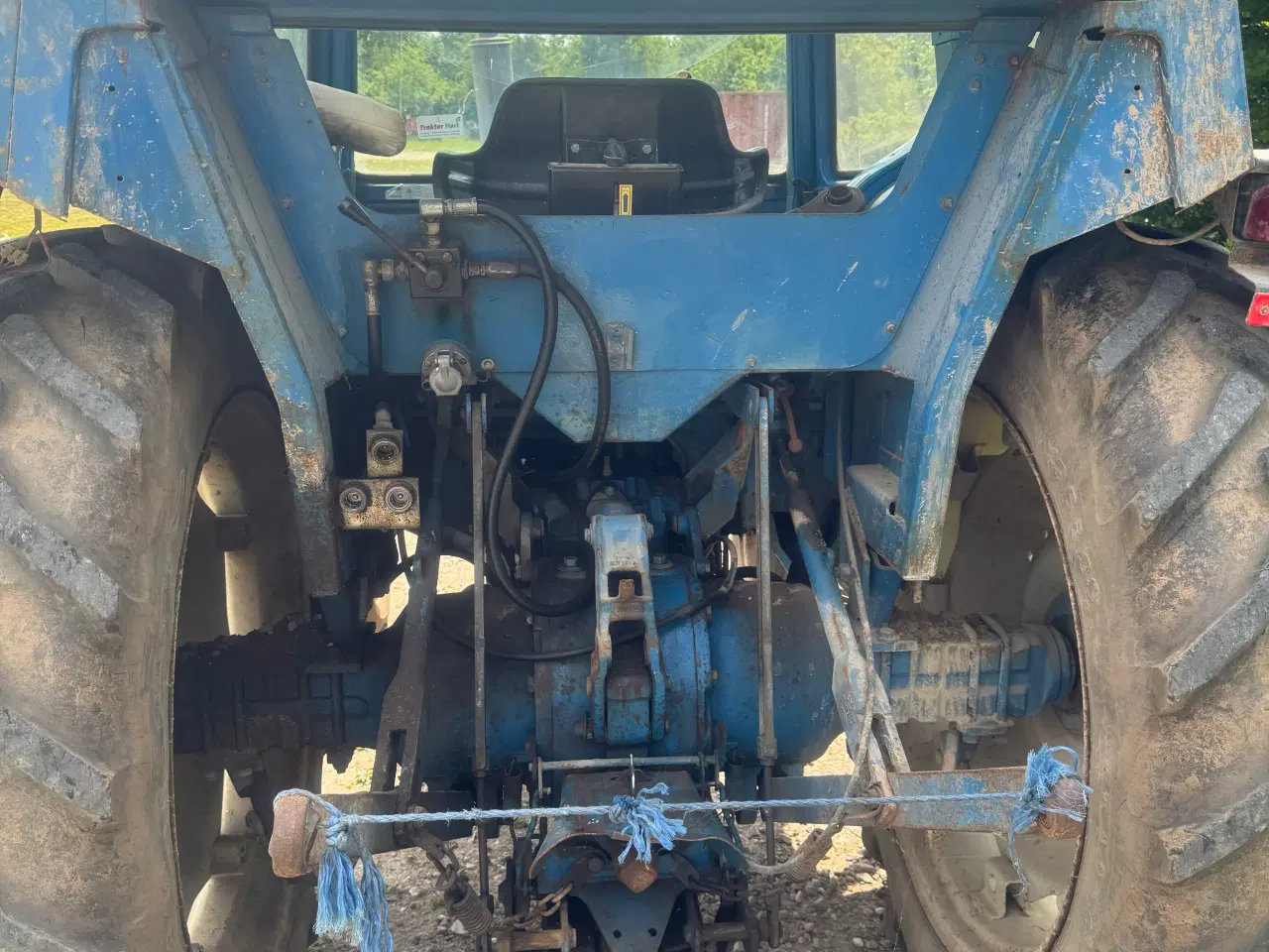 Billede 9 - Ford 5640, 6610 og 4610