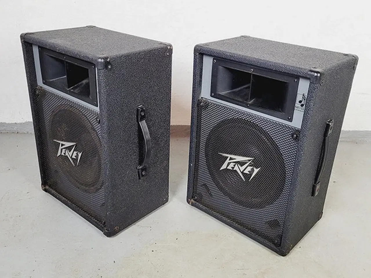 Billede 1 - ⭐️- Peavey ES12 PA Højttalere 100W PAR