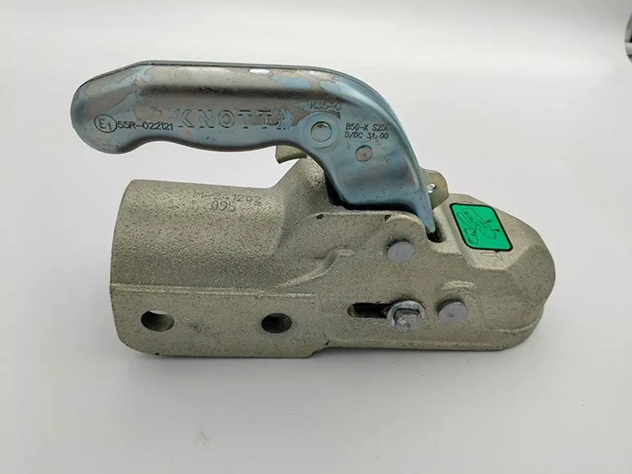 Billede 3 - Knott K35-C Kuglekobling 60ø