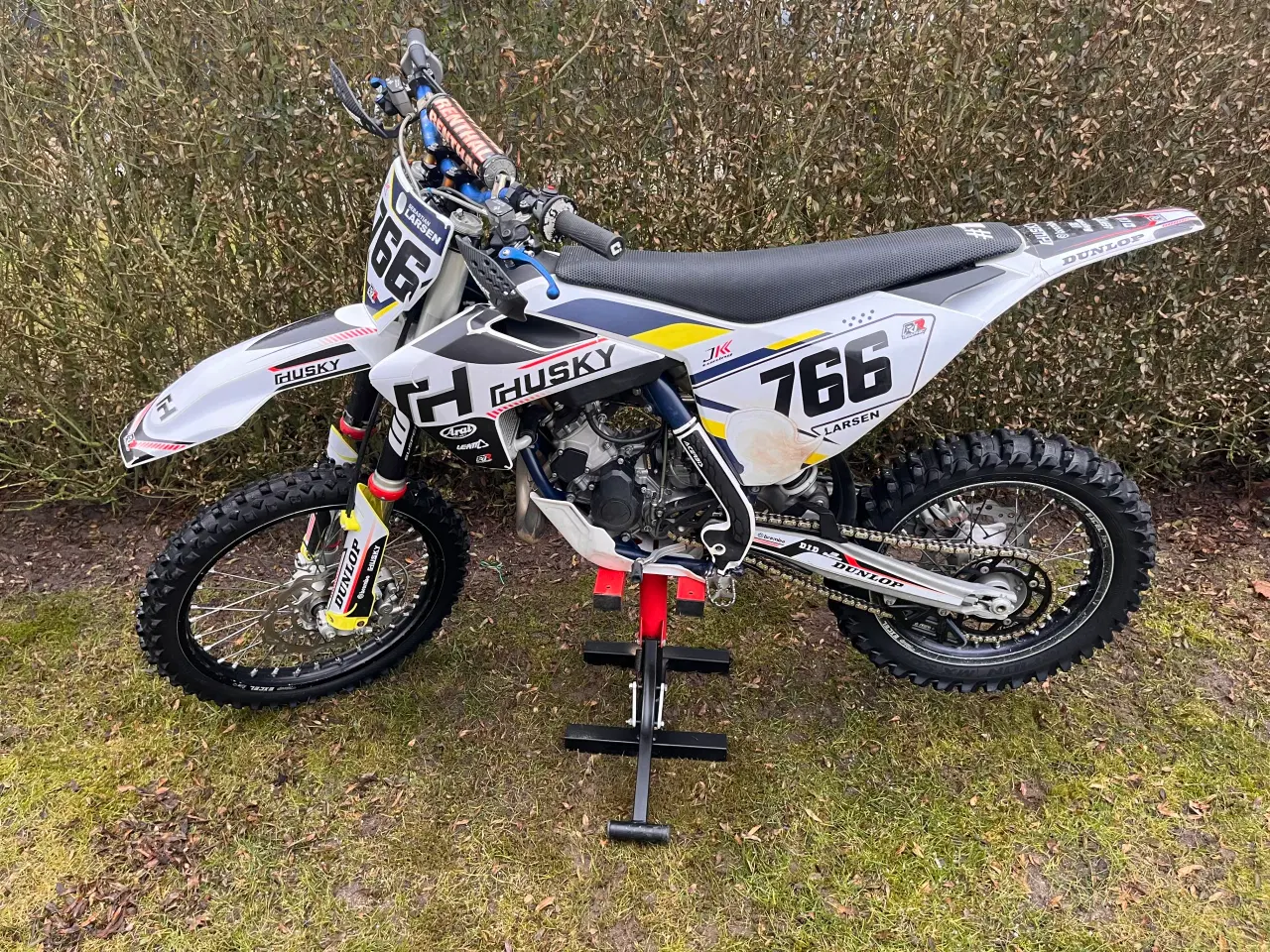 Billede 1 - Husqvarna TC 85