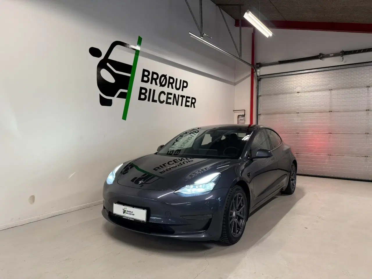 Billede 1 - Tesla Model 3  Long Range AWD