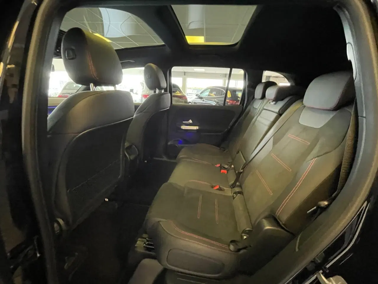 Billede 8 - Mercedes EQB250+  AMG Line