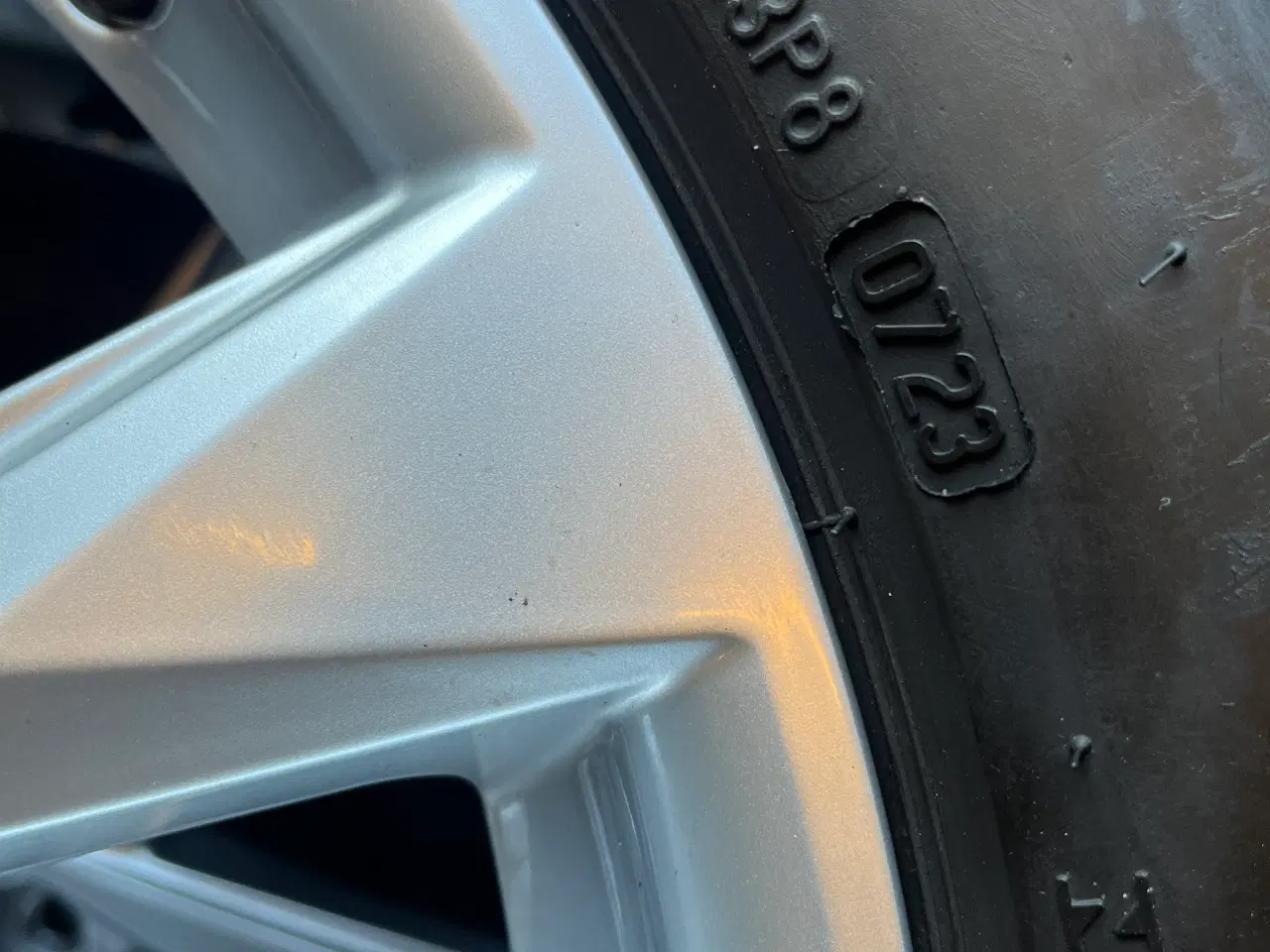 Billede 7 - Audi Q3 sommerhjul. Bridgestone. 18".