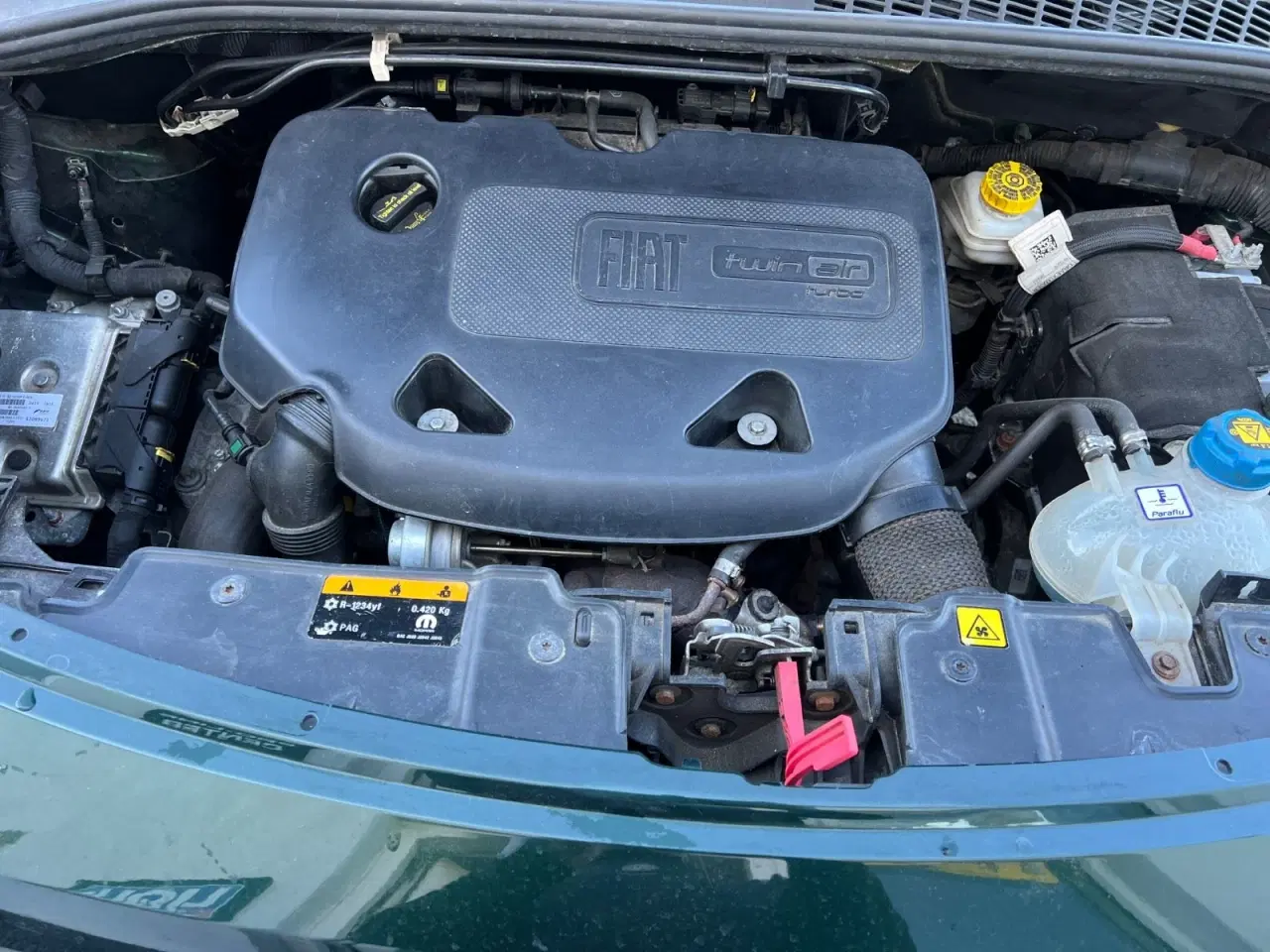 Billede 11 - Fiat 500L 0,9 TwinAir 105 City Cross