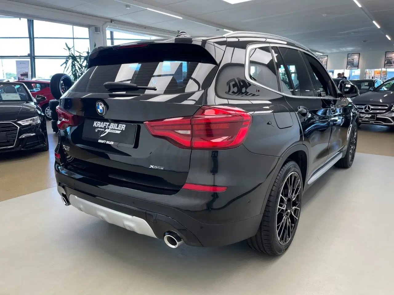 Billede 5 - BMW X3 3,0 xDrive30d X-Line aut.