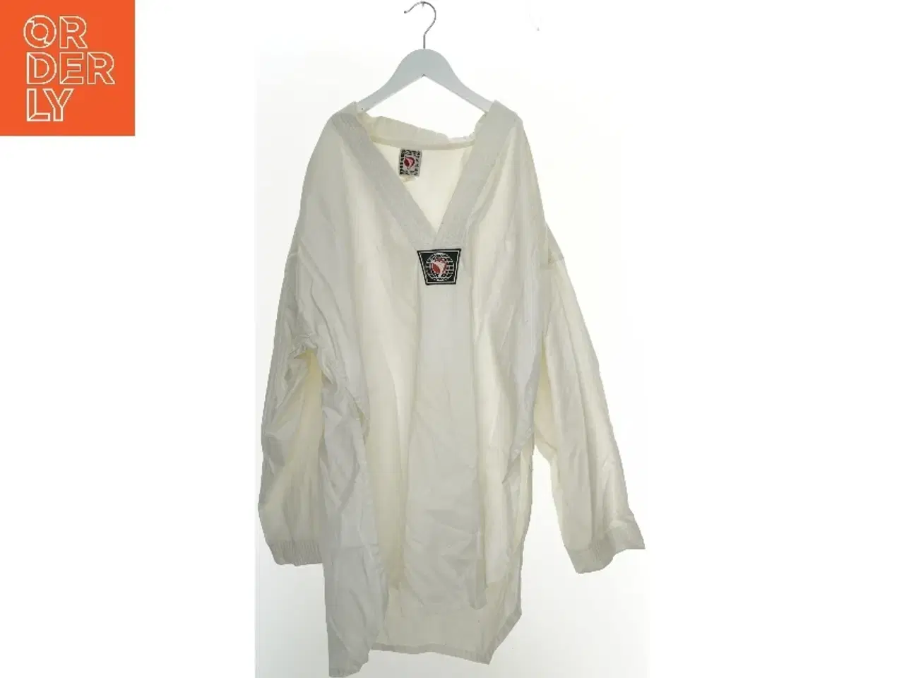 Billede 1 - Hvid Taekwondo Jakke (str.  180 )