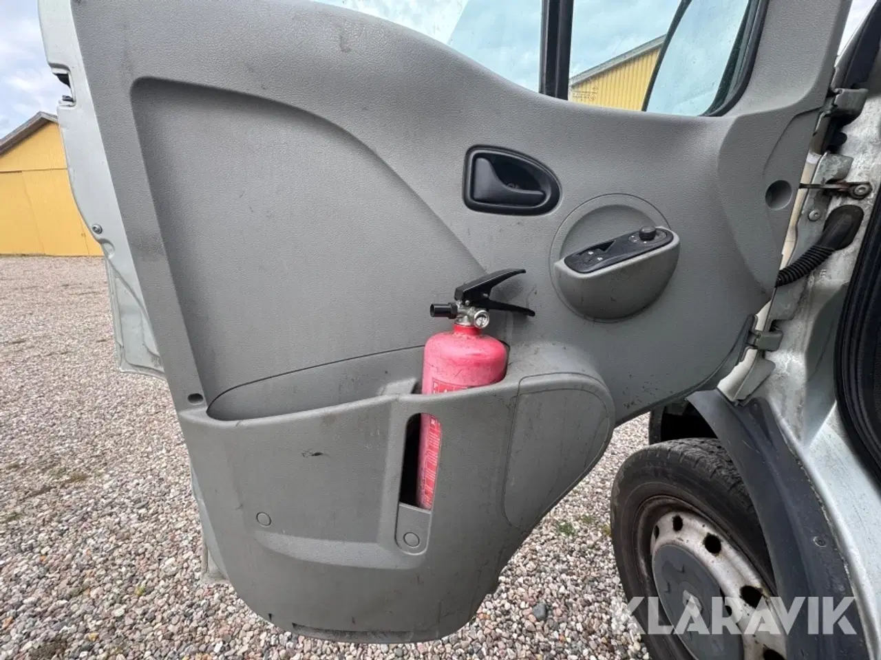 Billede 6 - Minibus Renault Master 3,0