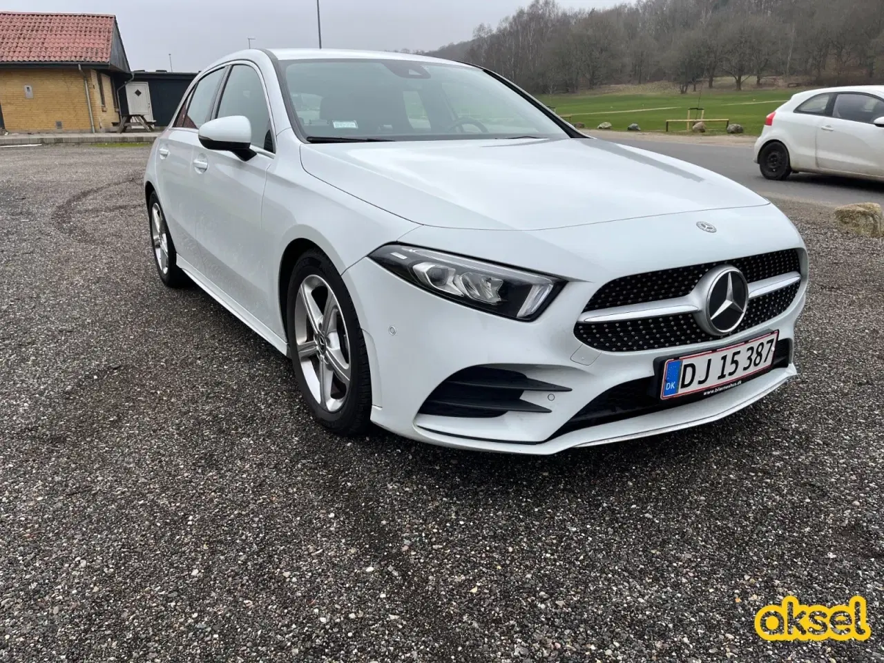 Billede 1 - Mercedes A200 d 2,0 AMG Line aut.