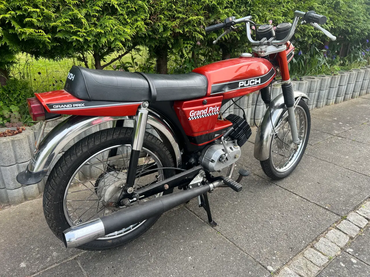 Billede 6 - Puch Grand Prix 3 gear
