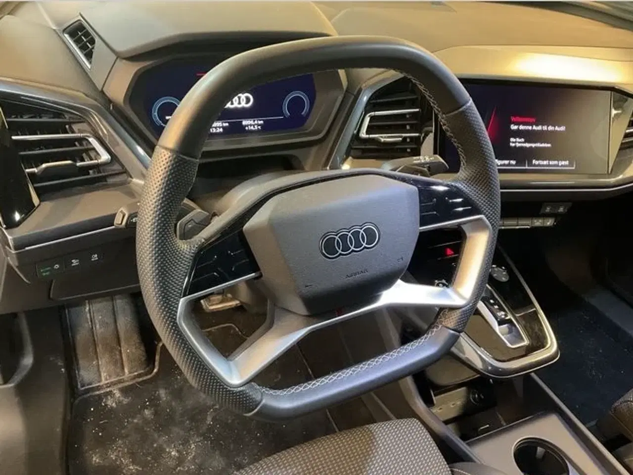 Billede 5 - Audi Q4 e-tron 45 Ultra