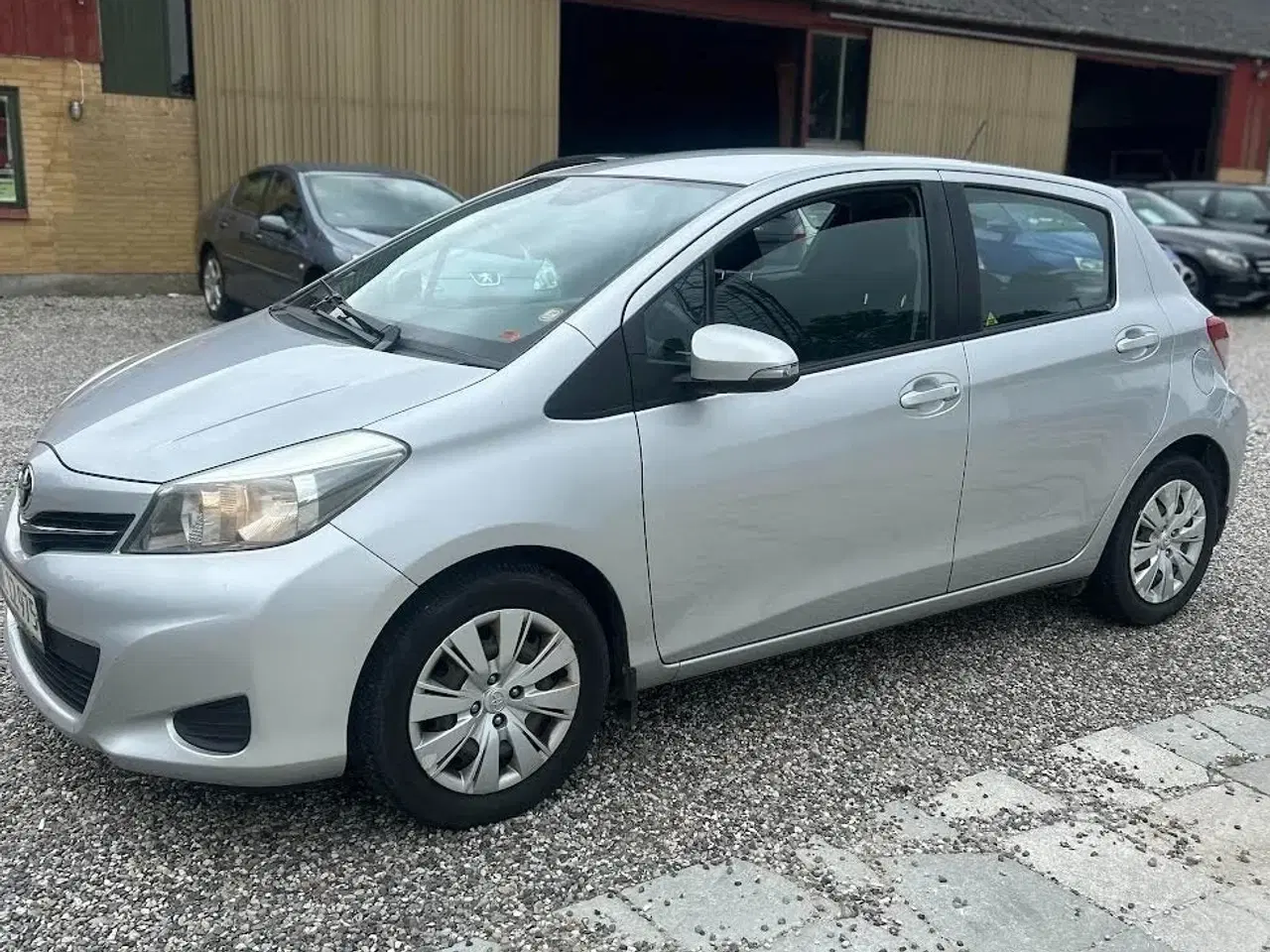Billede 4 - Toyota Yaris 1,0 VVT-i T1