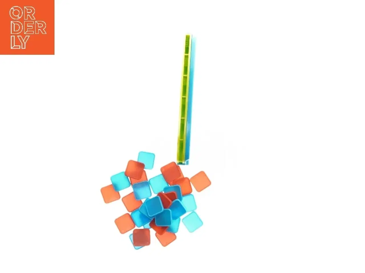 Billede 4 - BR 4-på-stribe spil fra BR (str. 15x15 cm)