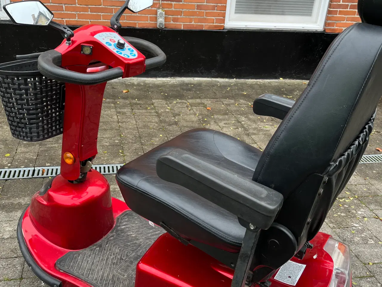 Billede 4 - Lindebjerg scooter