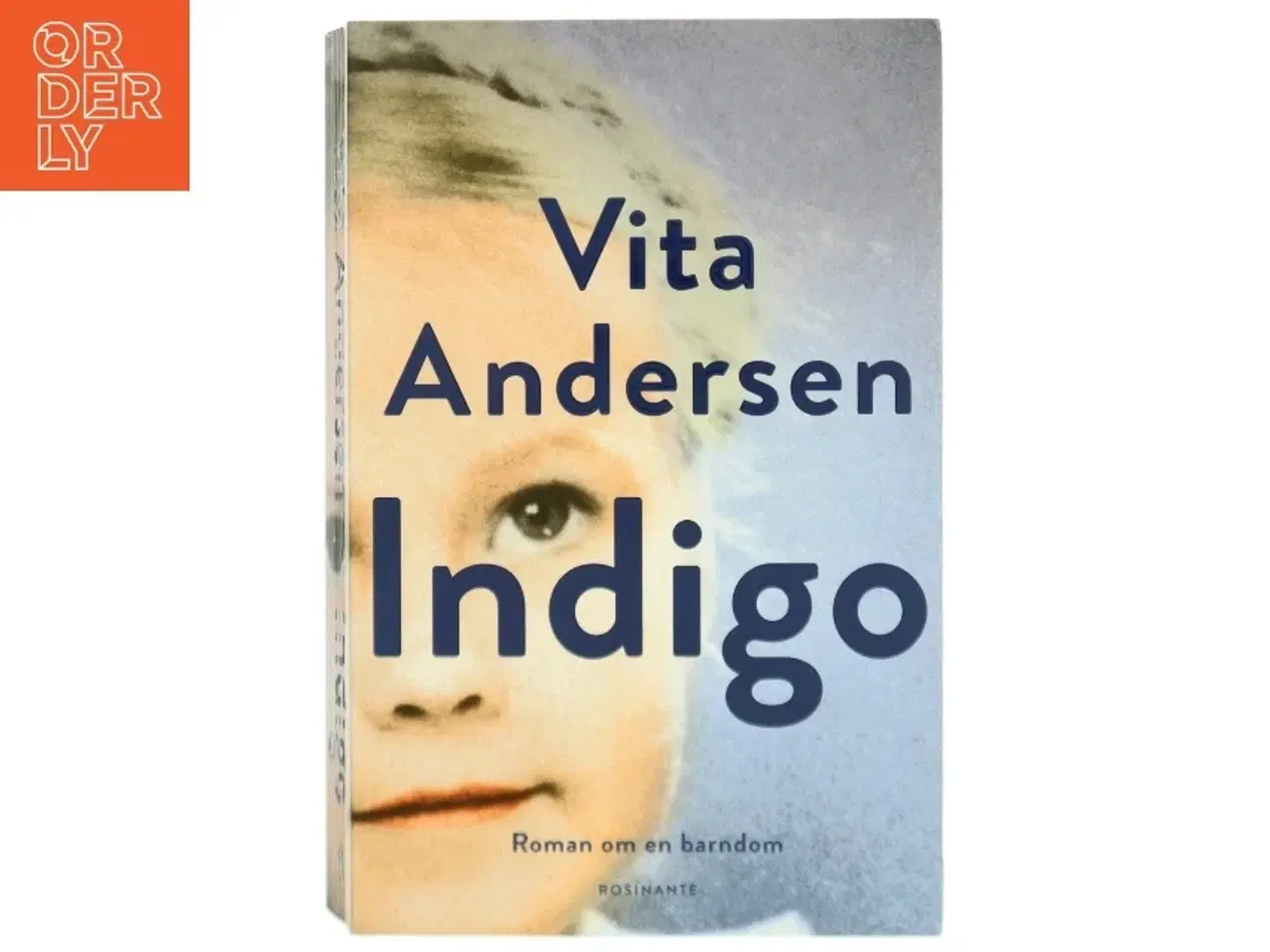 Billede 1 - Indigo af Vita Andersen fra Rosinante