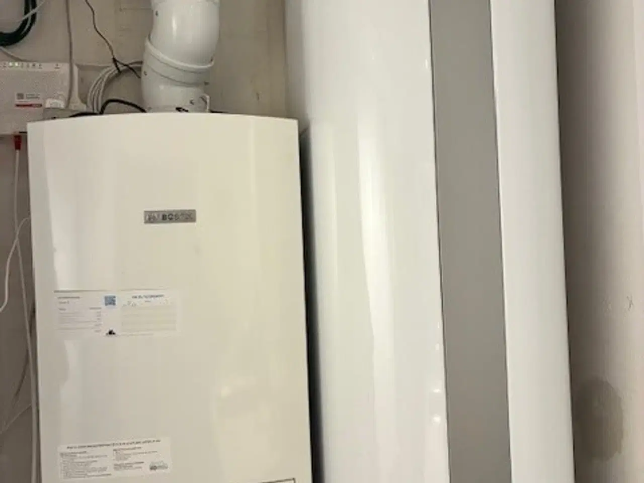 Billede 1 - Bosch Condens 5000 w