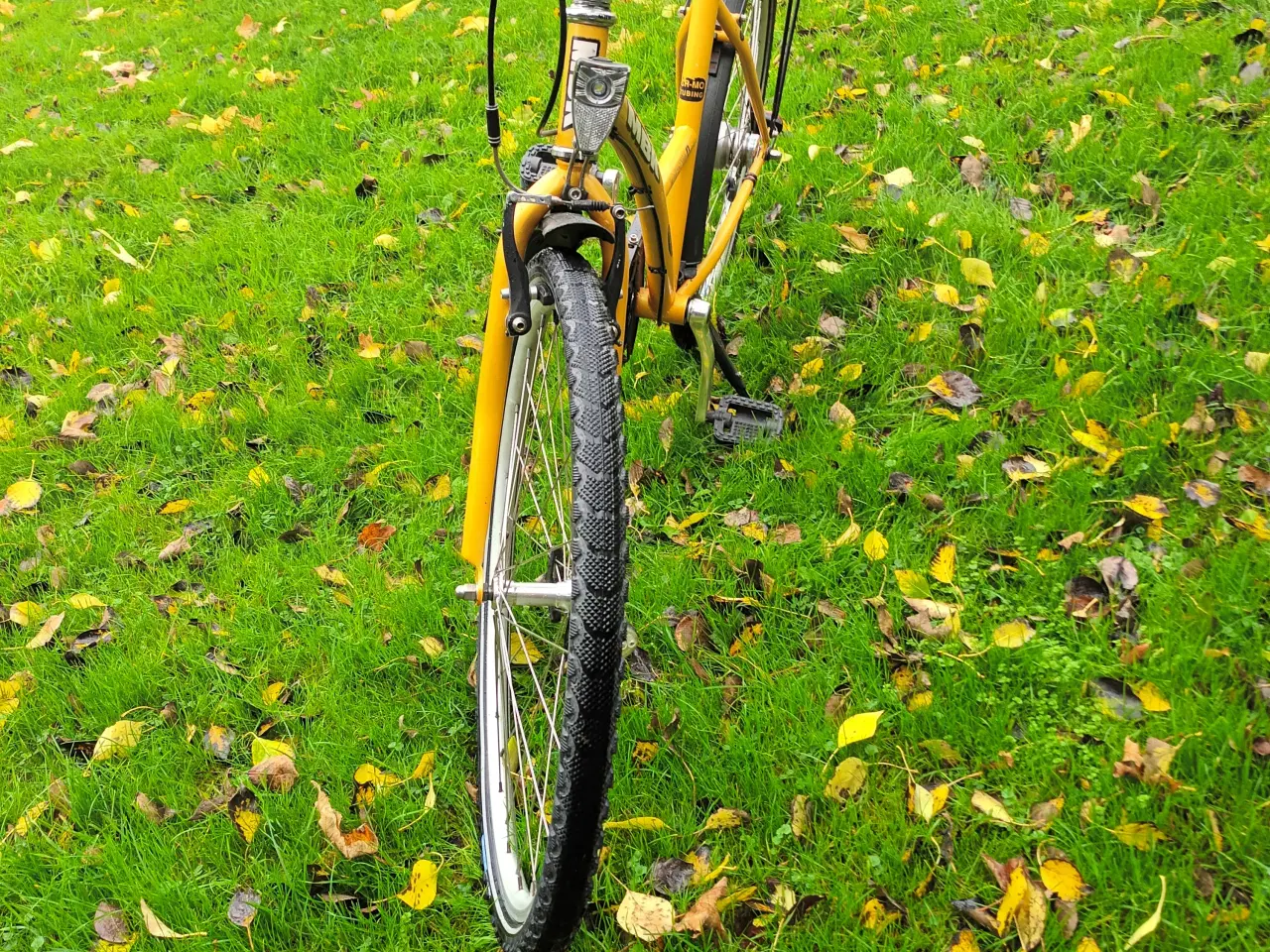Billede 3 - Pige cykel.