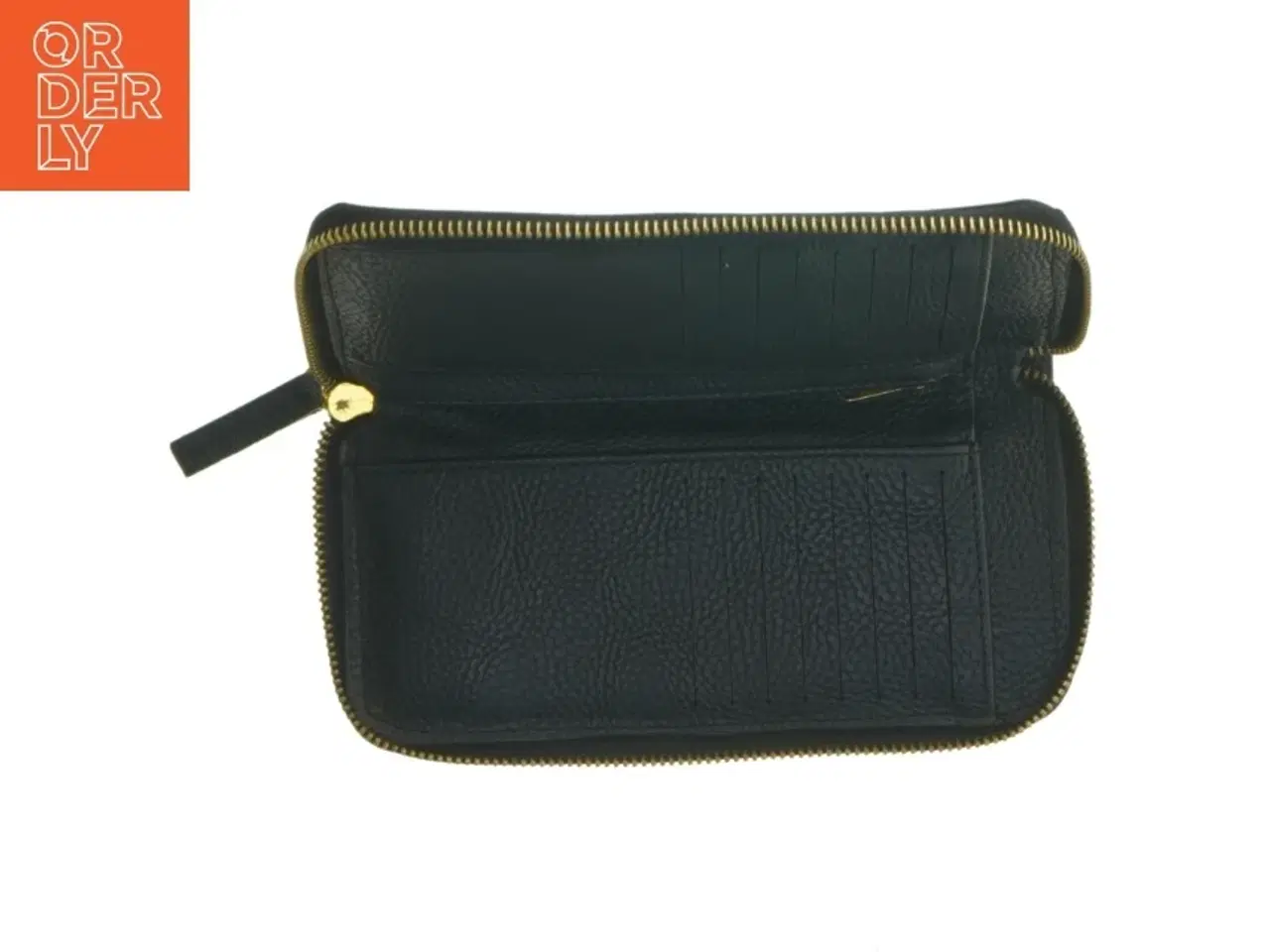 Billede 2 - Slangepyntet pung (str. 20x10 cm)