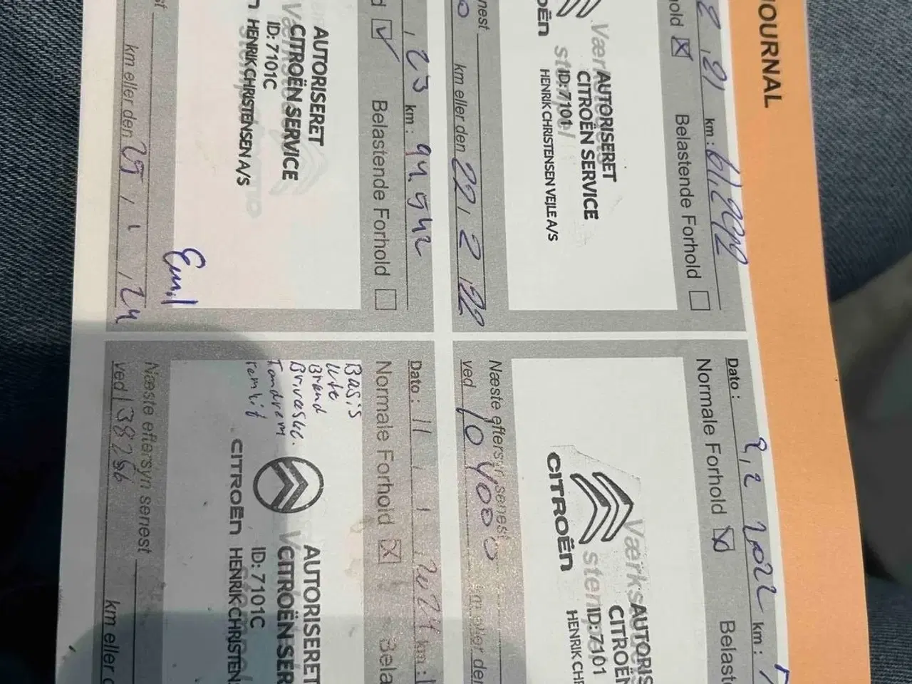 Billede 16 - Citroën C3 Aircross 1,6 BlueHDi 100 Iconic