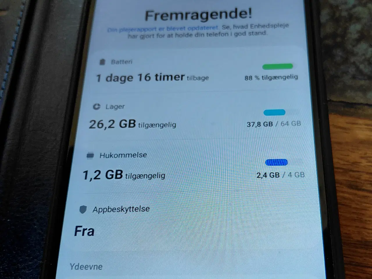 Billede 4 - Samsung Galaxy A12 64Gb