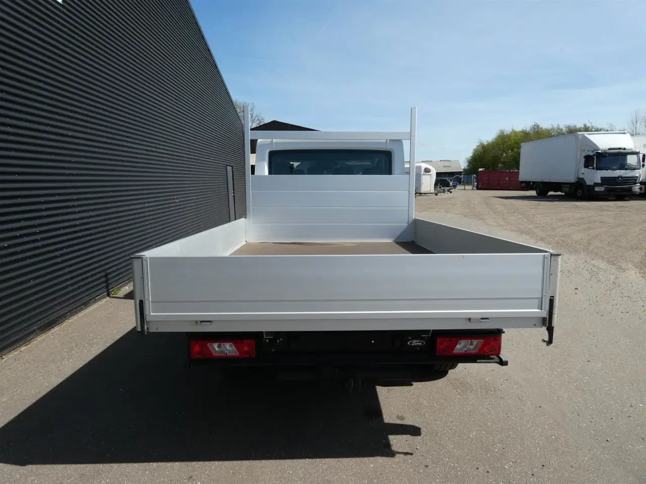 Billede 6 - Ford Transit 350 L3H1 2,0 TDCI HDT Trend RWD 165HK DobKab 10g Aut.
