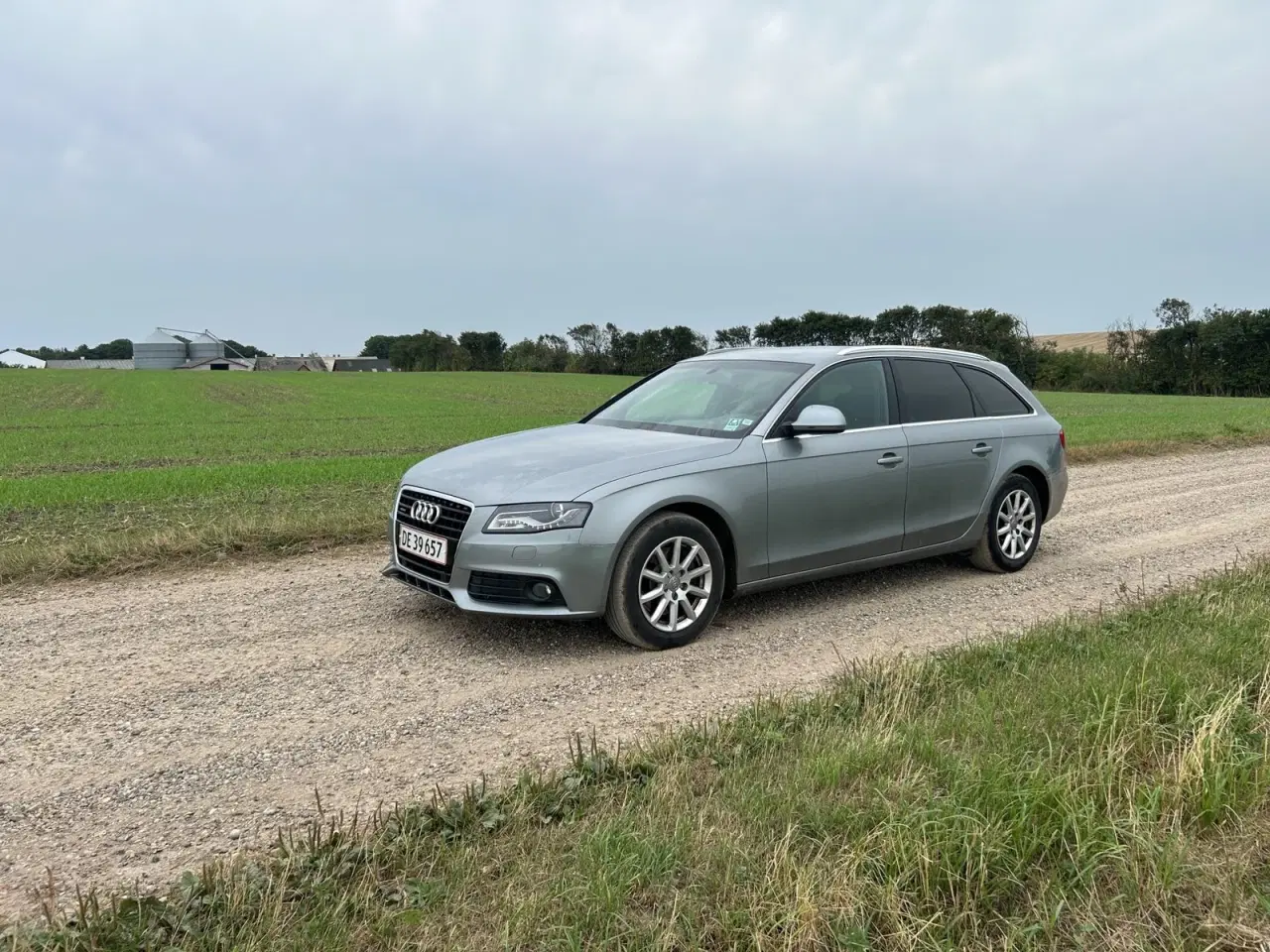 Billede 1 - Audi A4 3,0 TDi 240 Avant quattro Tiptr.