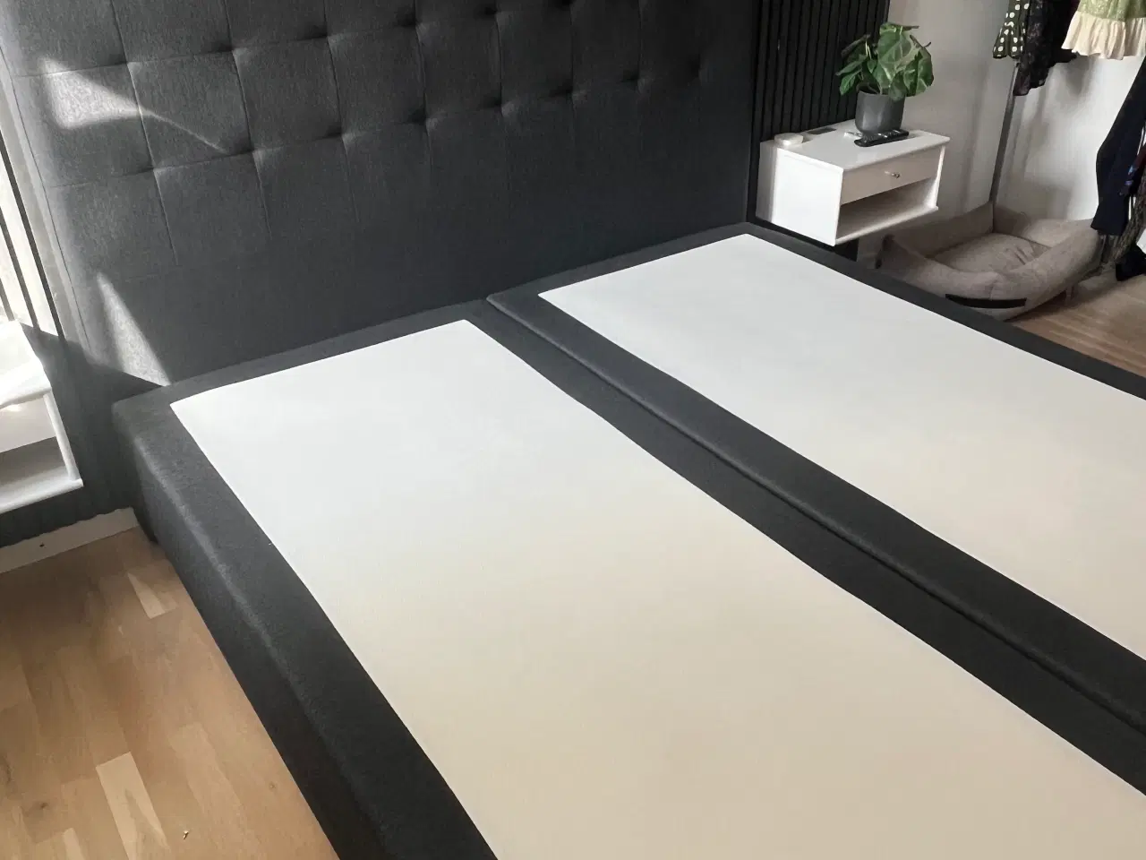 Billede 4 - Boxmadrasser inkl. gavl
