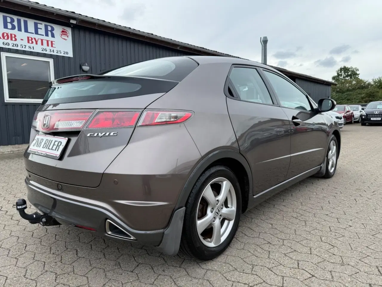 Billede 7 - Honda Civic 1,4 Sport