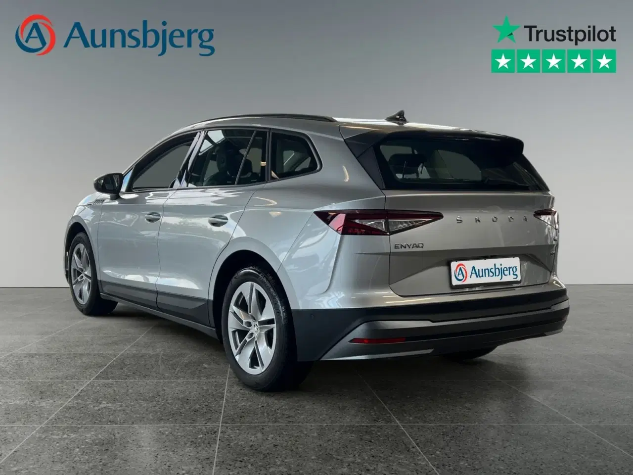 Billede 3 - Skoda Enyaq 60 iV Loft
