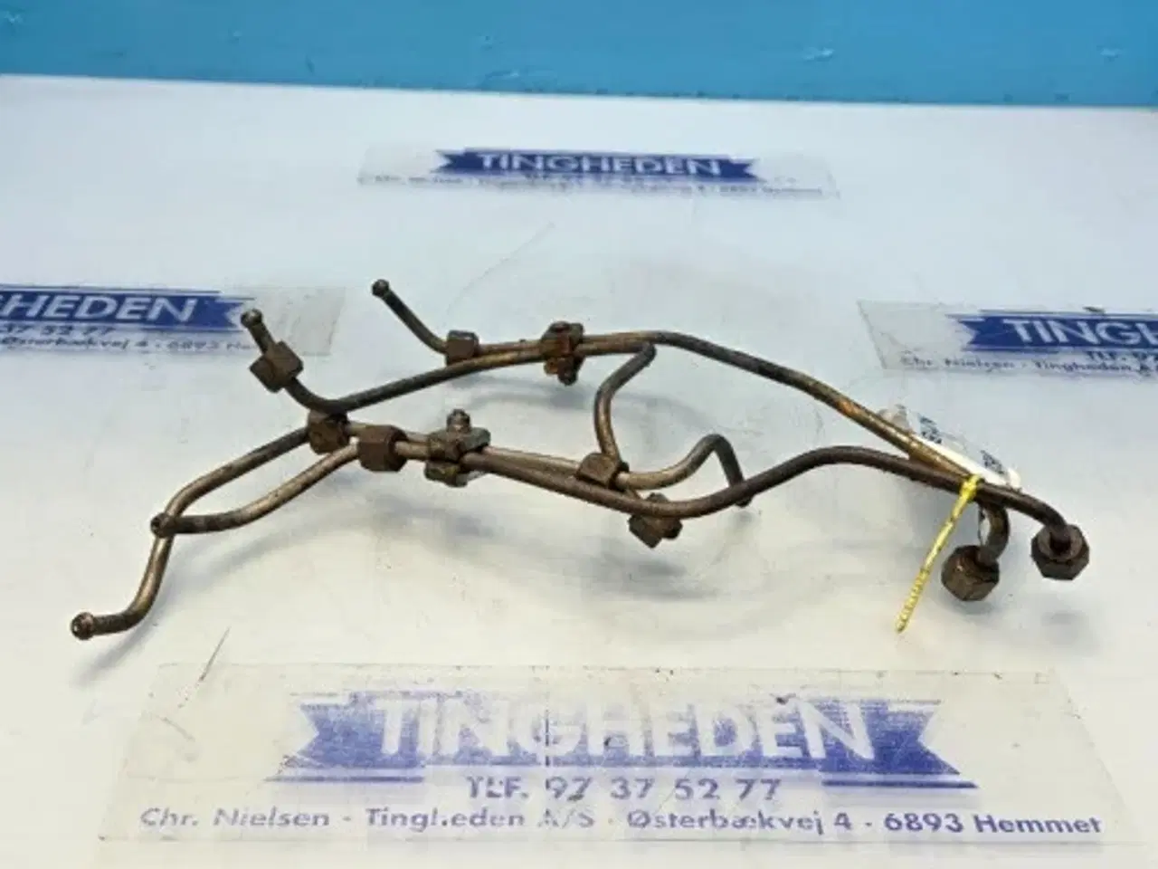 Billede 1 - Perkins 4.248 Dyserør Sæt 