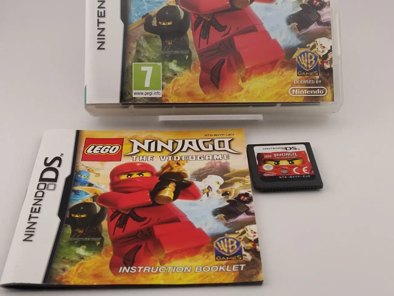 Billede 1 - LEGO Ninjago: The Videogame