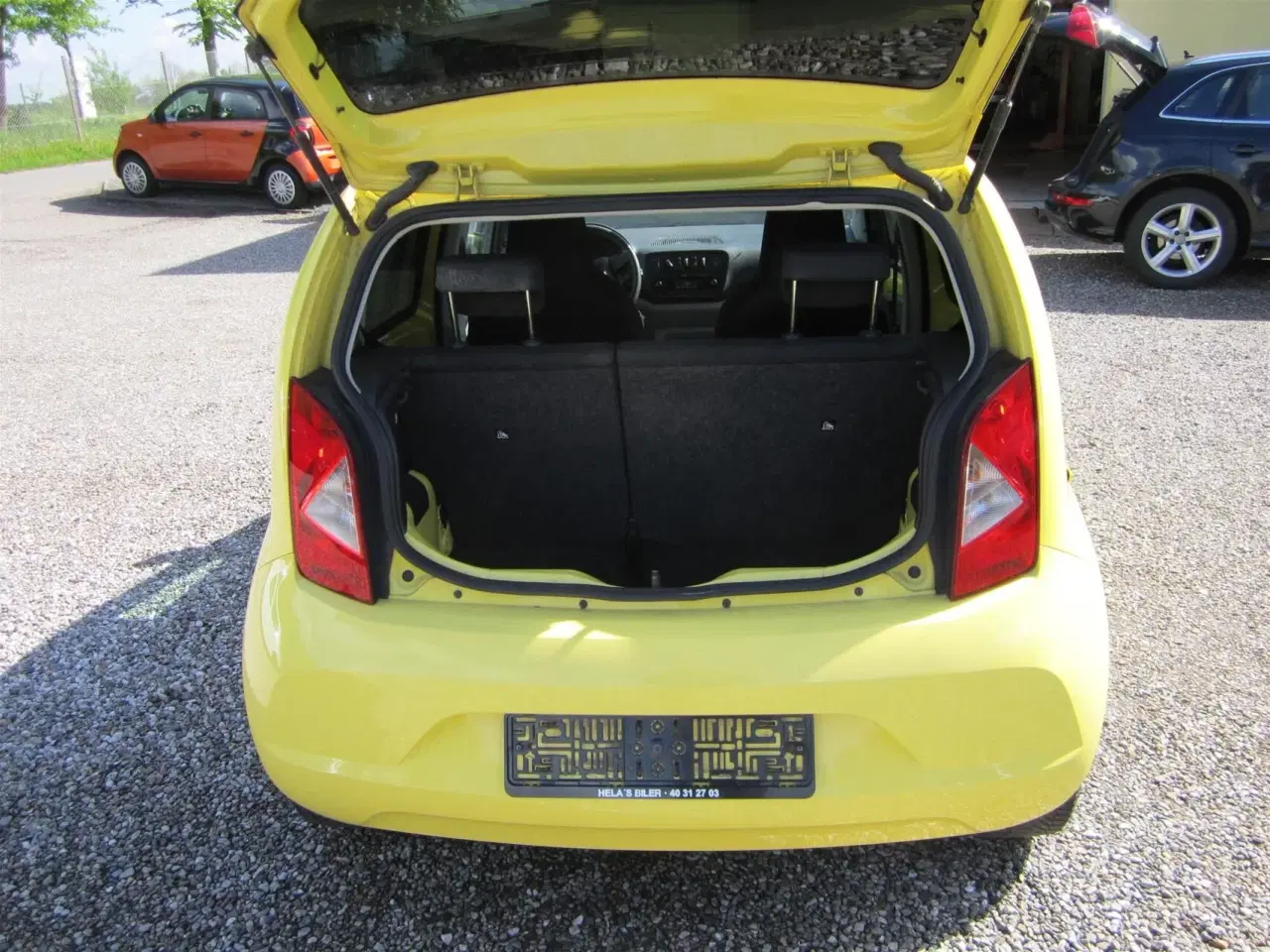Billede 7 - Seat Mii 1,0 MPI Style Start/Stop 60HK 5d