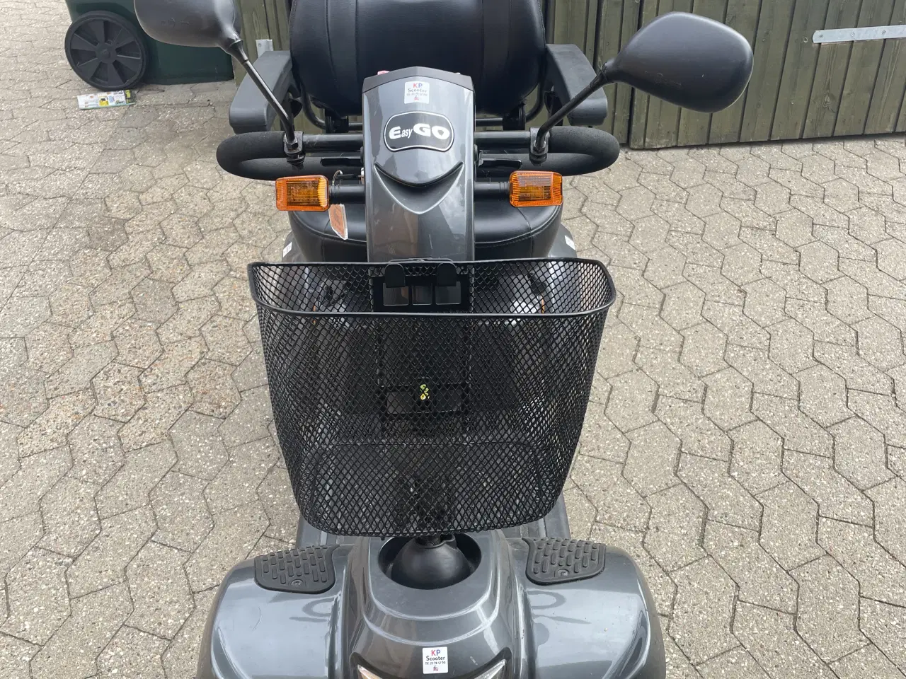 Billede 4 - el.scooter
