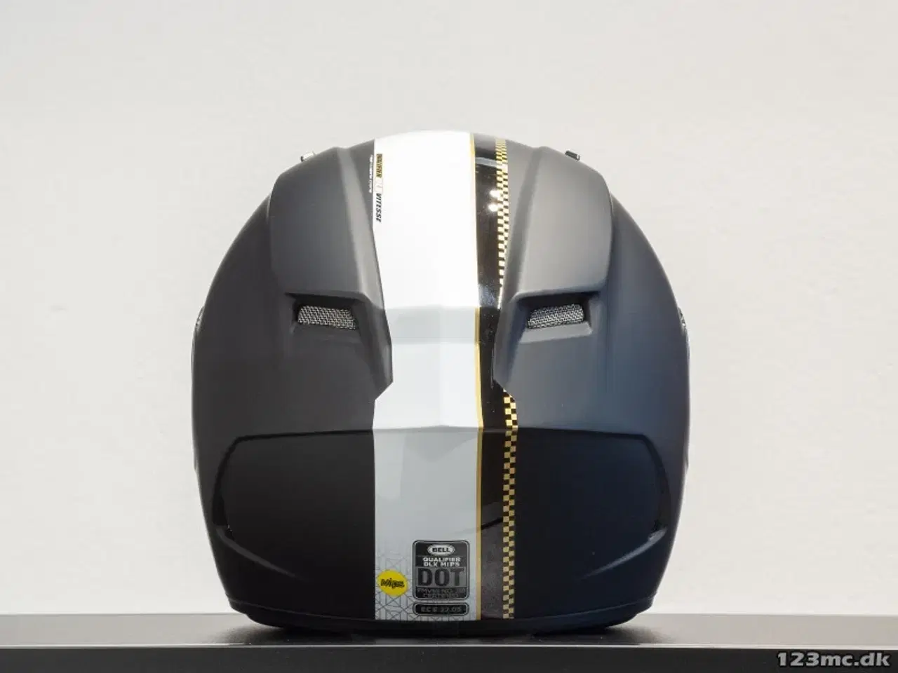 Billede 3 - Bell Qualifier DLX Demo - Før kr. 2.399,-