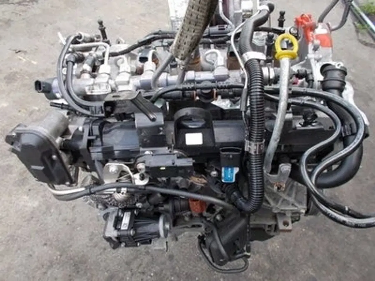 Billede 1 - A13DTC Opel Astra / Corsa 1.3 CDTI MOTOR