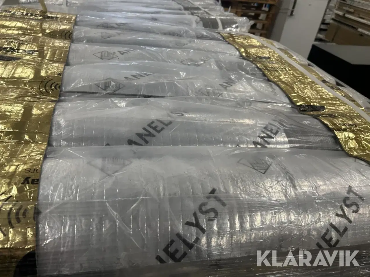 Billede 3 - Gulvunderlag Silent comfort, 30 ruller, 240m2