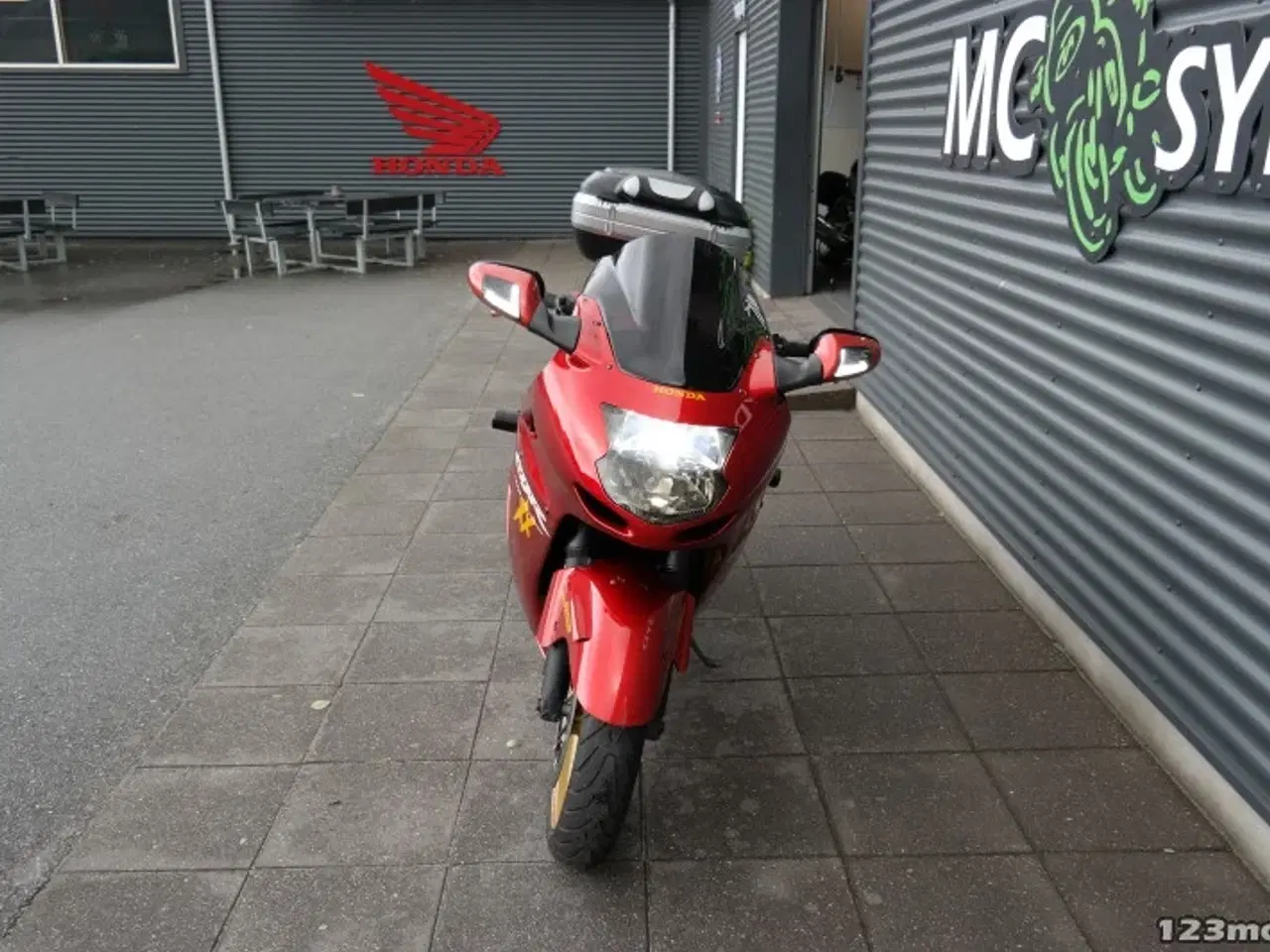 Billede 14 - Honda CBR 1100 XX MC-SYD       BYTTER GERNE