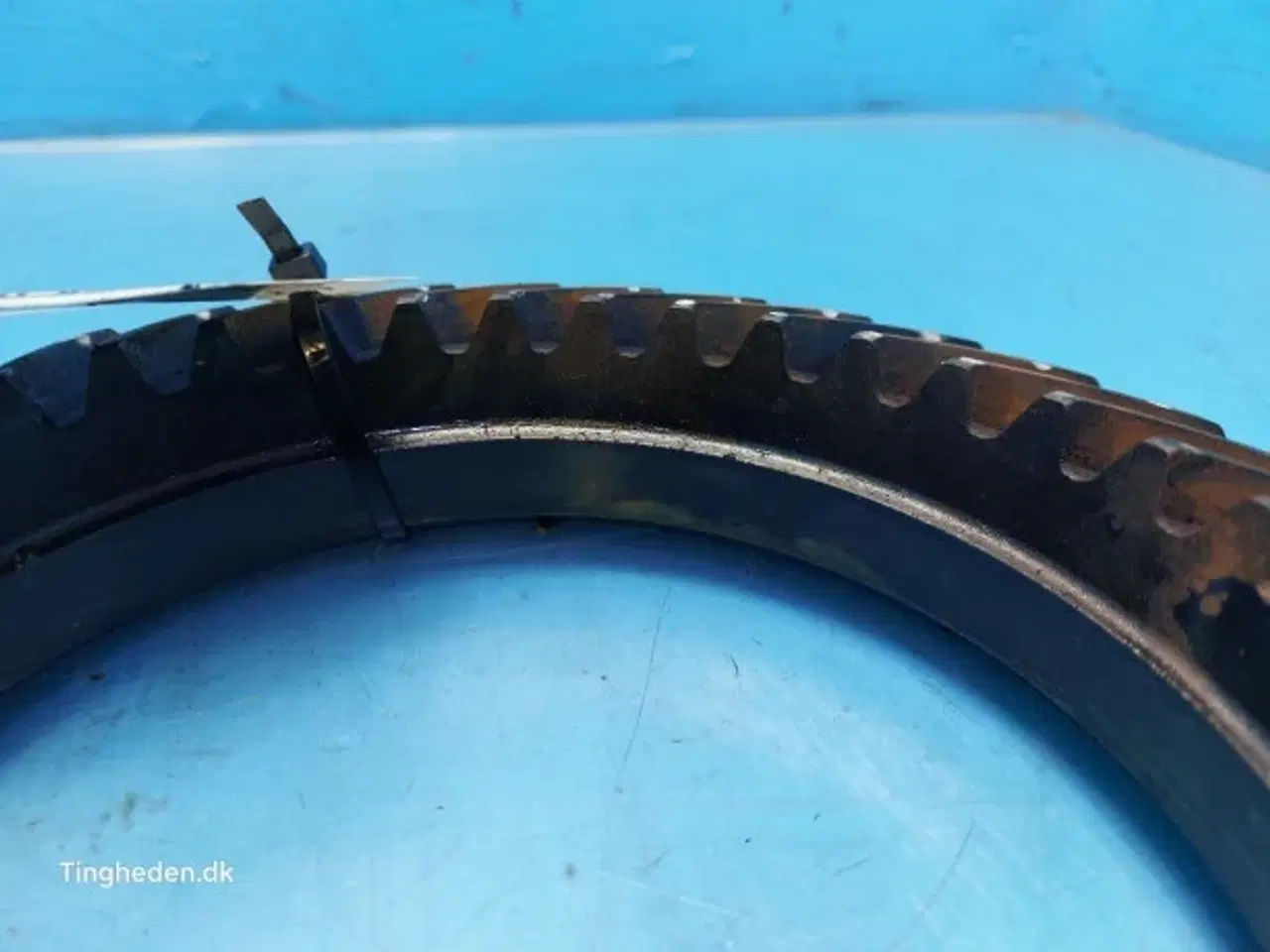 Billede 14 - JCB 413S Transmission Sæt 450/10702