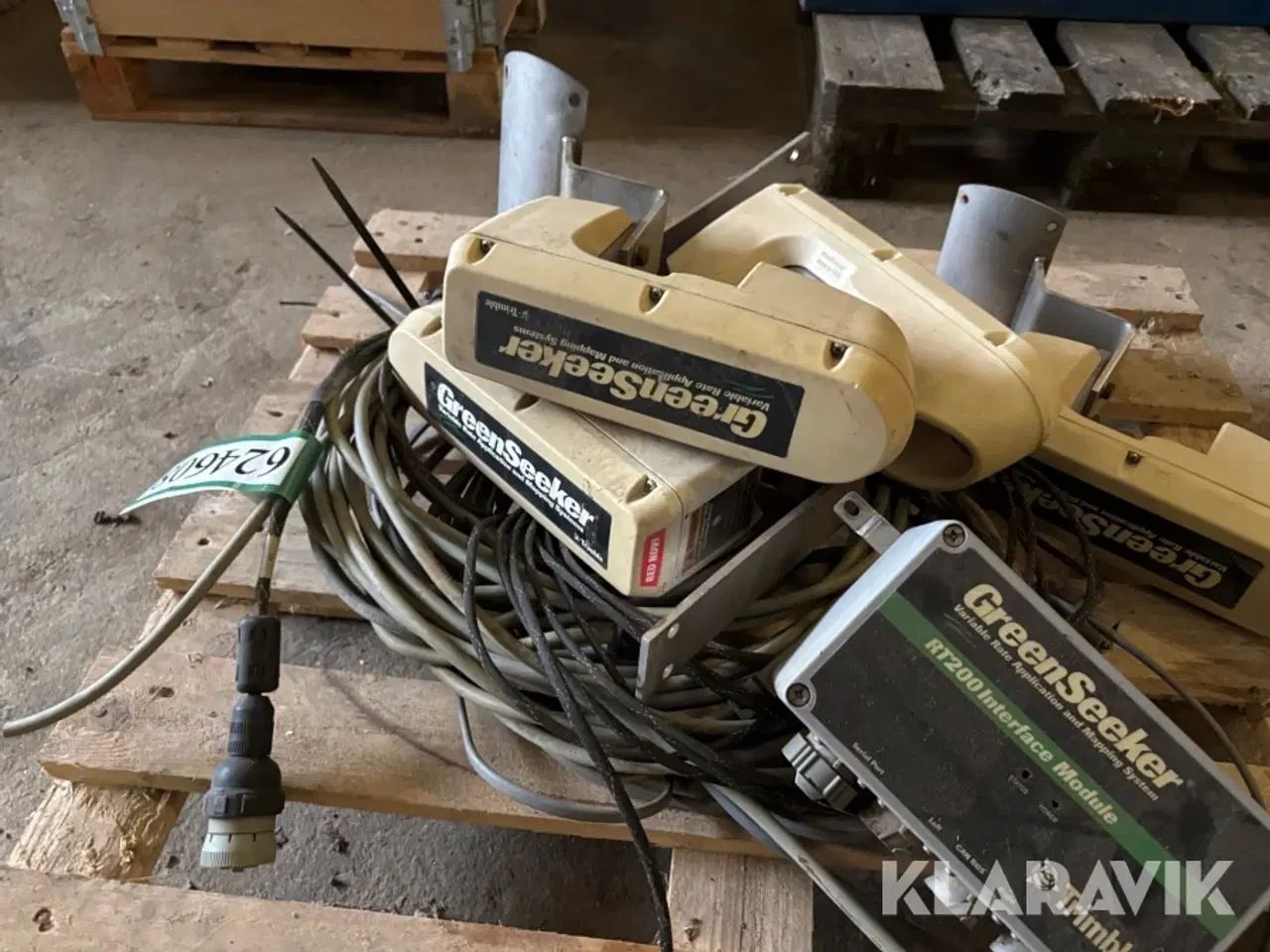 Billede 4 - GreenSeeker GreenSeeker Rt200