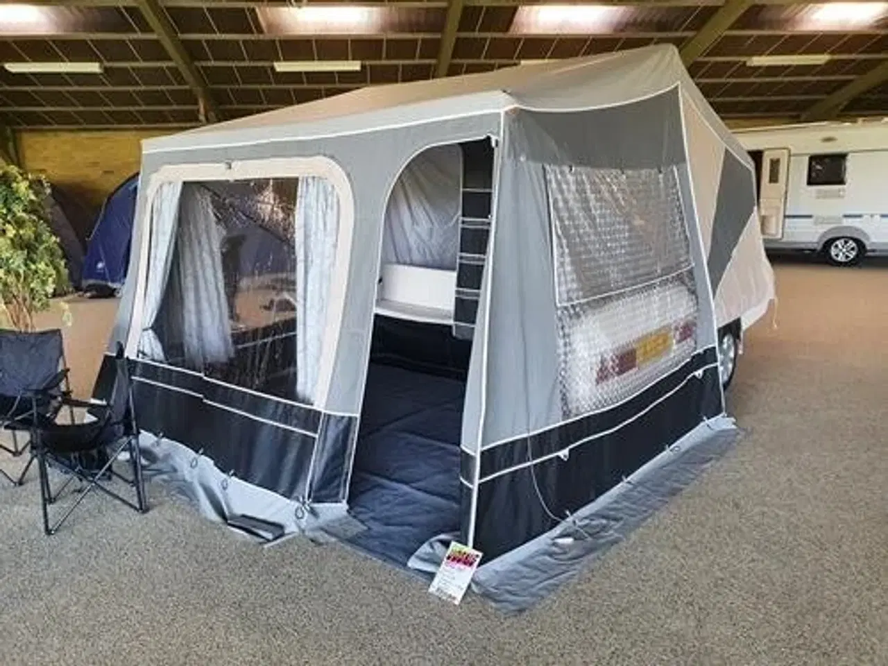 Billede 1 - Camp-let Basic +