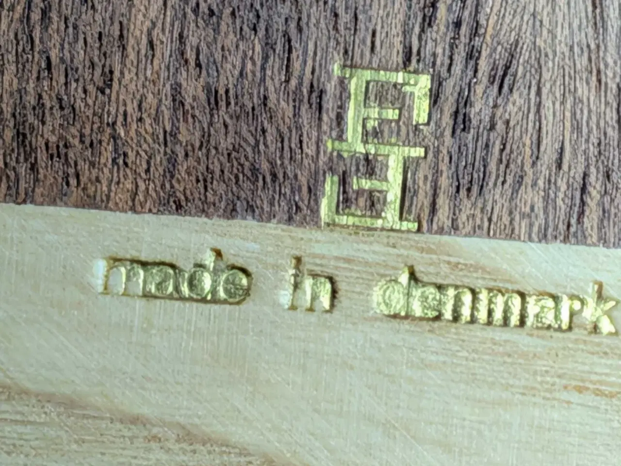 Billede 8 - Shakerbord i ask med udslagsplader