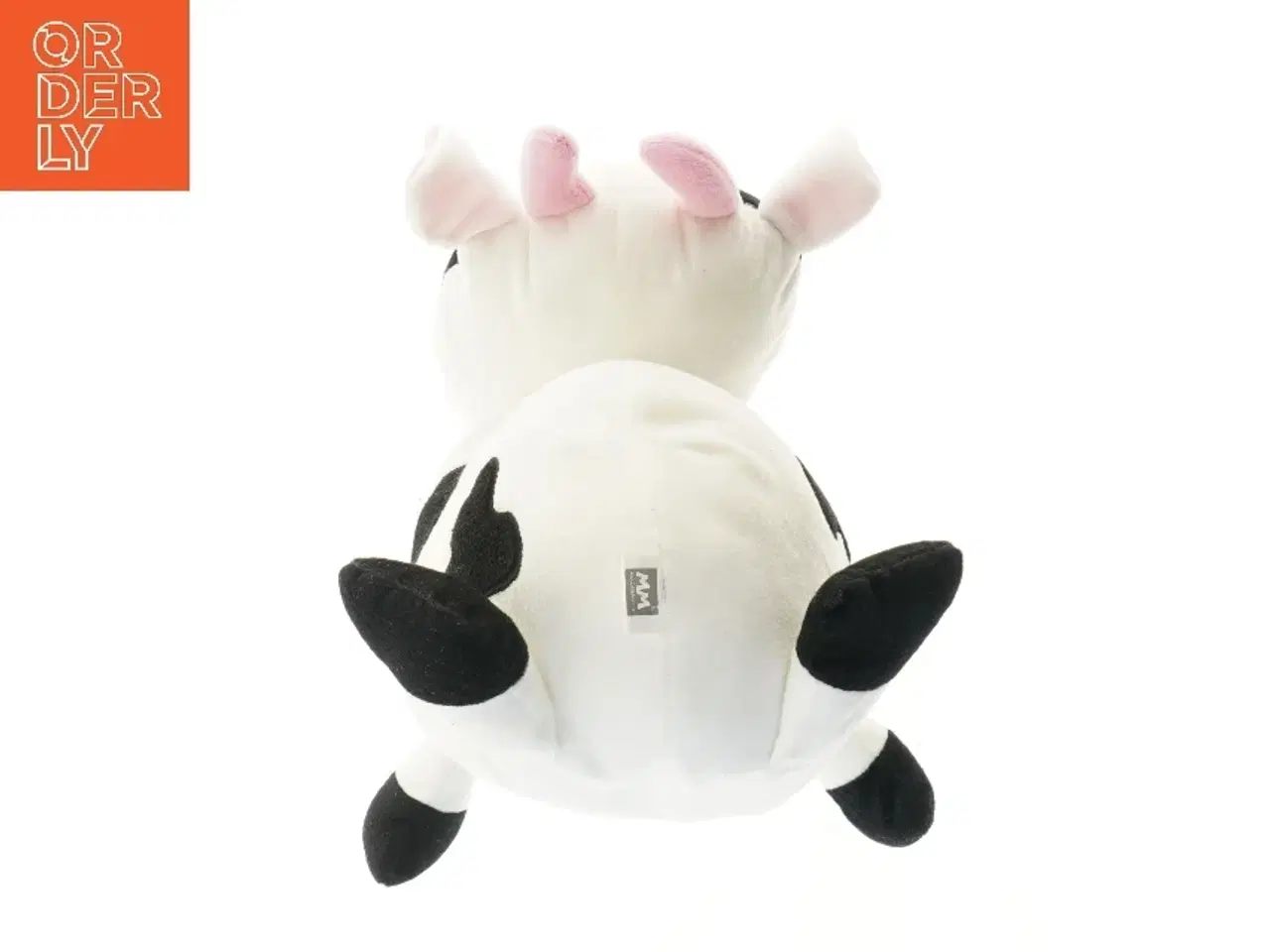 Billede 3 - Tøjdyr Ko fra Mads & Mette (str. 35x30 cm)
