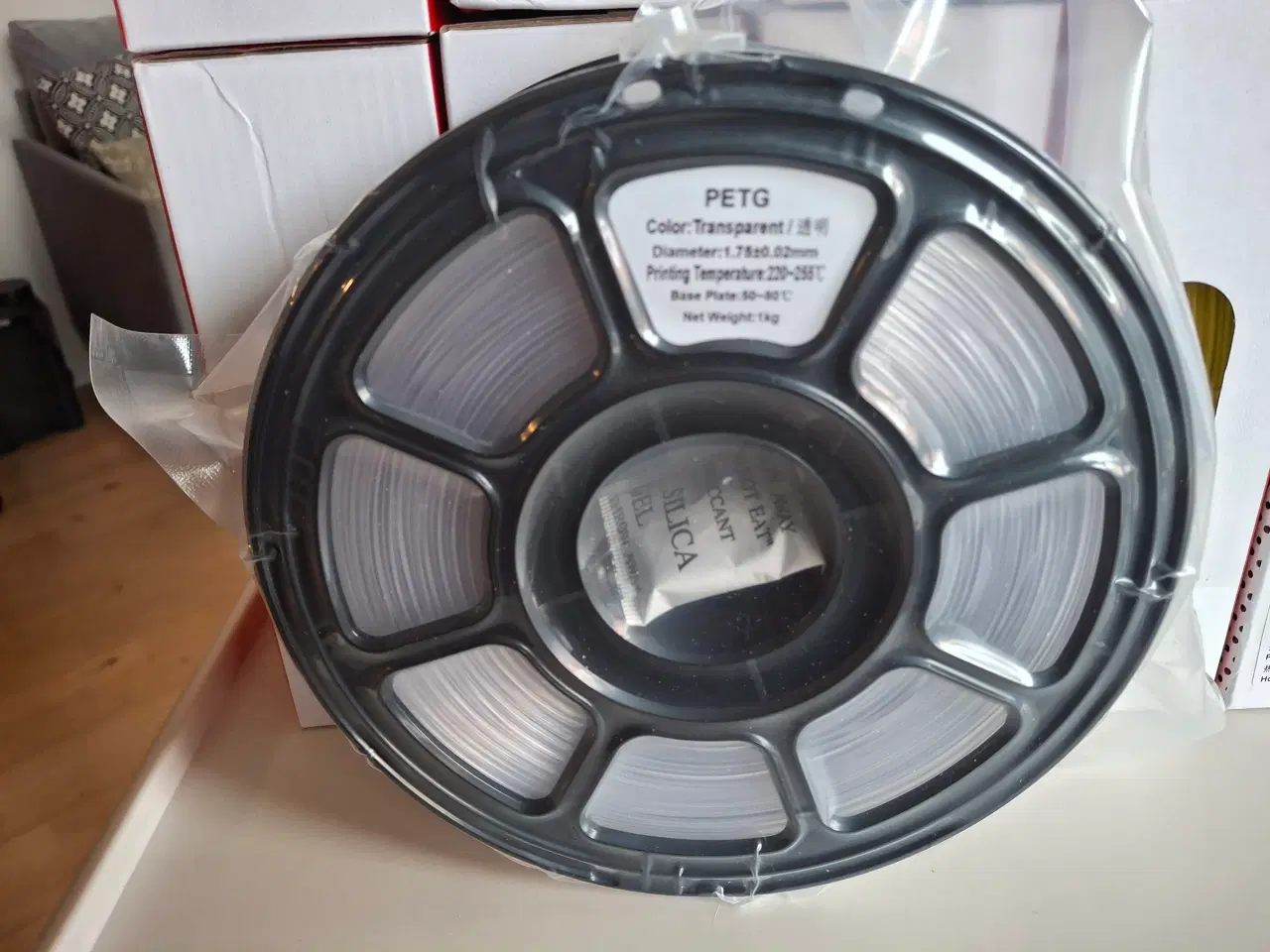 Billede 2 - Filament (Uåbnet)